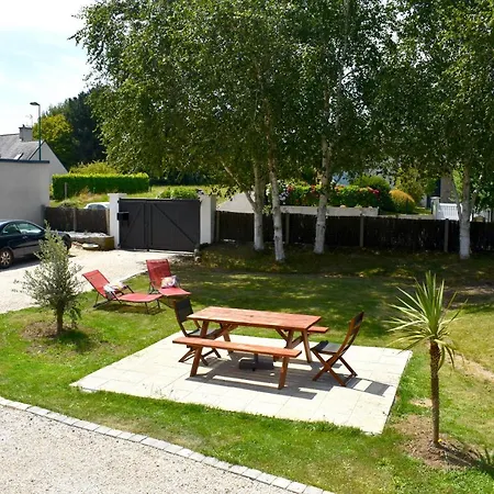 A 2Mn De La Plage, Maison Avec Grand Terrain Clos Plerin Exterior photo