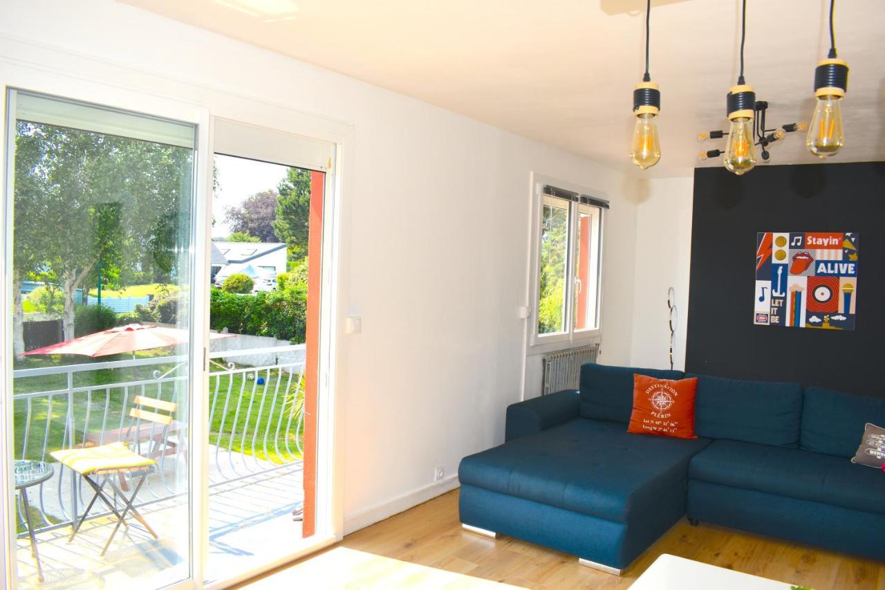 Hébergement de vacances A 2mn De La Plage, Maison Avec Grand Terrain Clos